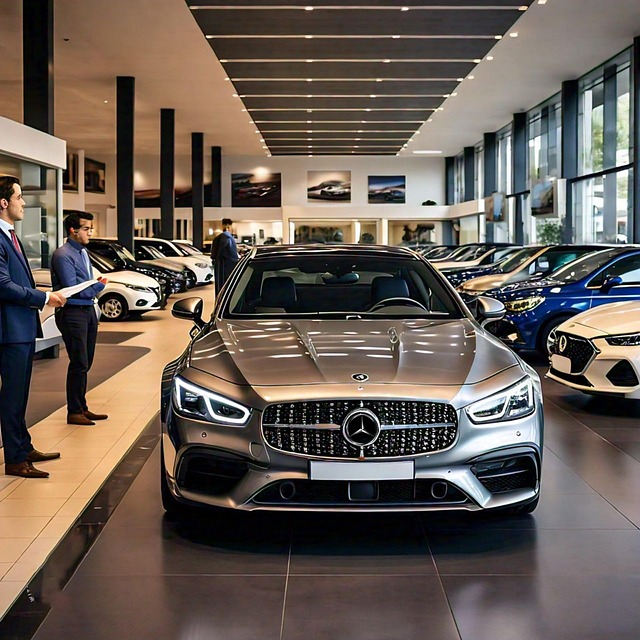 Our showroom